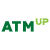 atm up rounded